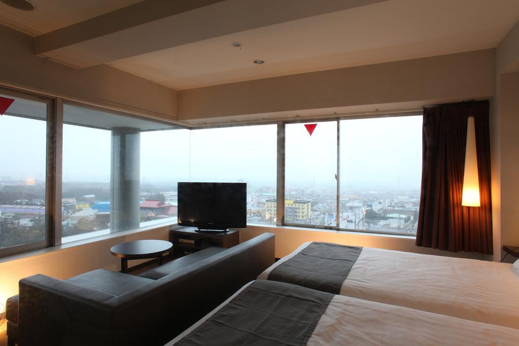 Koko Hotel Numazu Inter Oda fotoğraf
