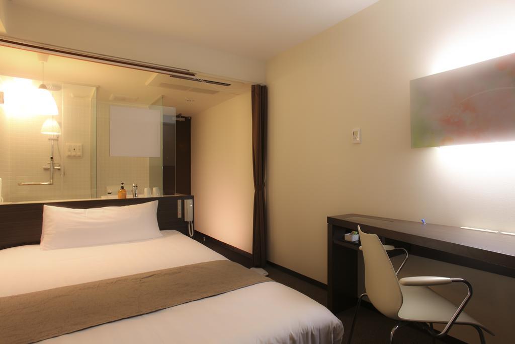 Koko Hotel Numazu Inter Oda fotoğraf