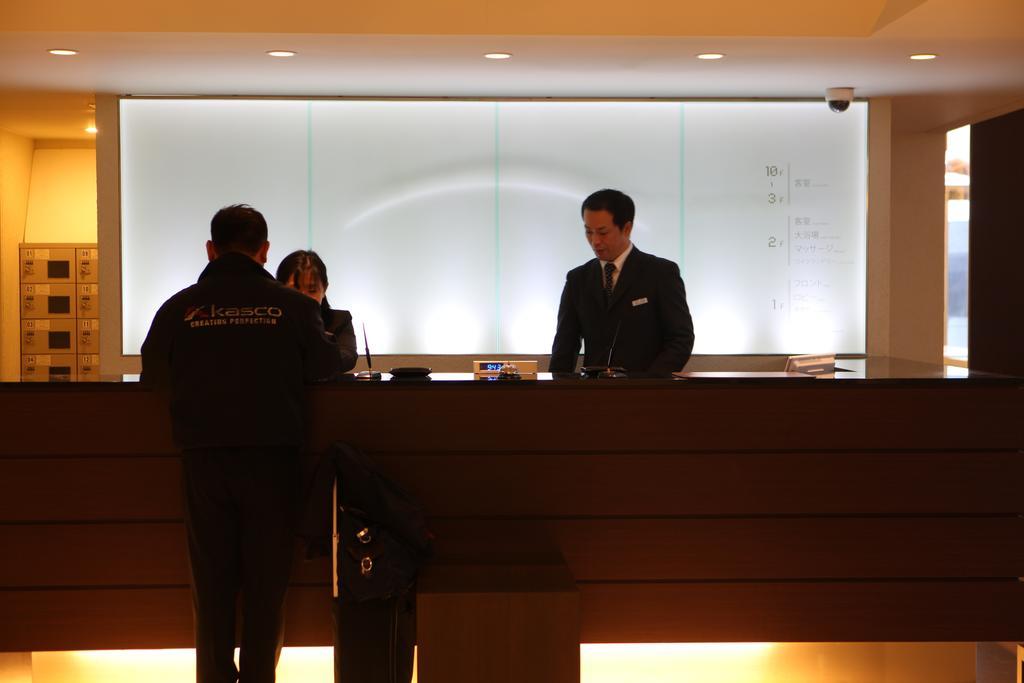Koko Hotel Numazu Inter Dış mekan fotoğraf