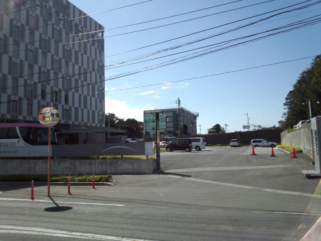 Koko Hotel Numazu Inter Dış mekan fotoğraf