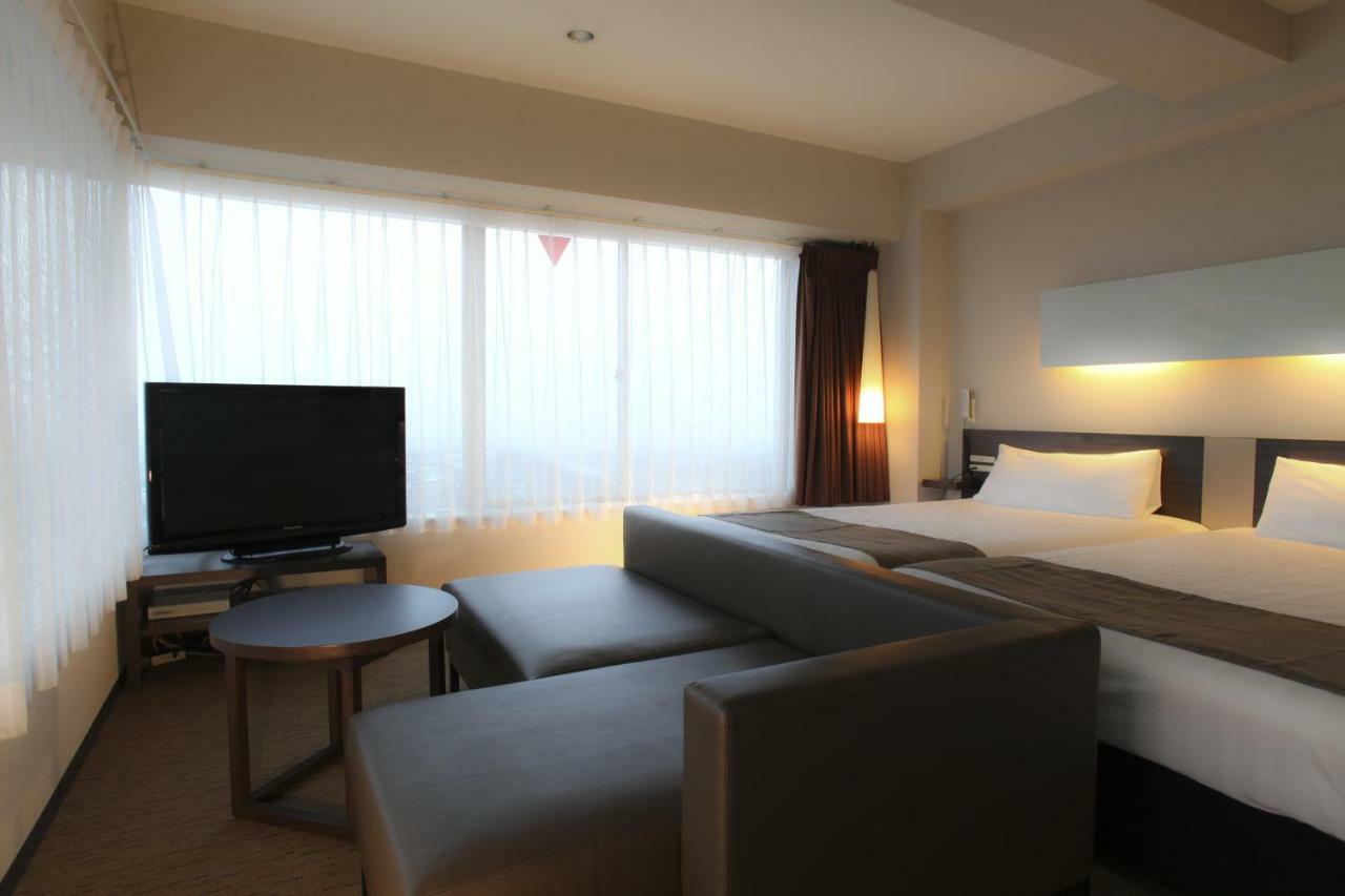 Koko Hotel Numazu Inter Dış mekan fotoğraf